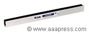 BR2200 Rectangular Static Bar
