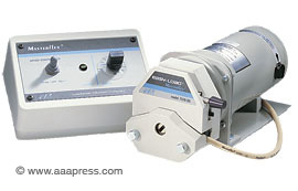 Modular Ink Pump