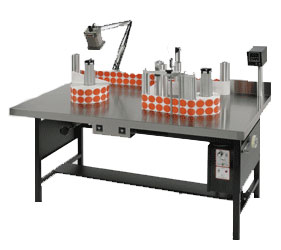 Rewind Table - Model 730