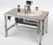 WT-25 LC Rewind Label Counting Inspection Table