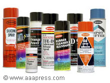 Sprayway Rubber Cleaner & Rejuvenator