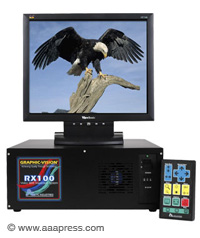 Graphic Vision RX Series