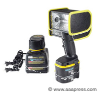 Lith-O-Light 5 - Web Inspection Strobe Light