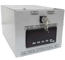 Sure Count - Digital Printing Counter