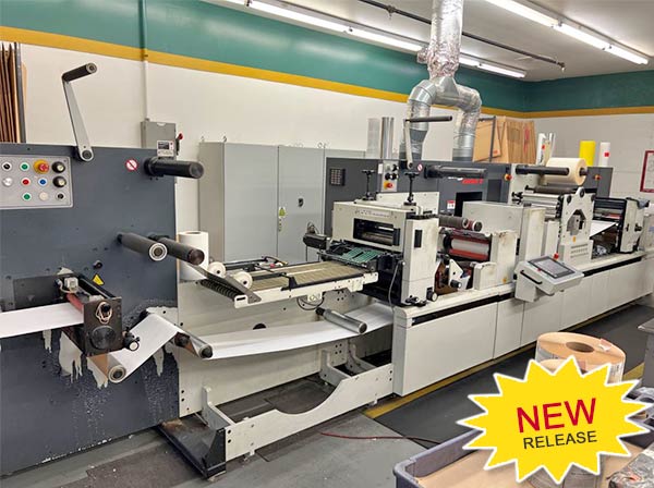 Ab Graphics Machine Reminder: Short Run Digital Label & Flexpack Equipment