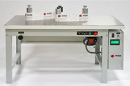 WT-25 Rewind Label Counting Inspection Table